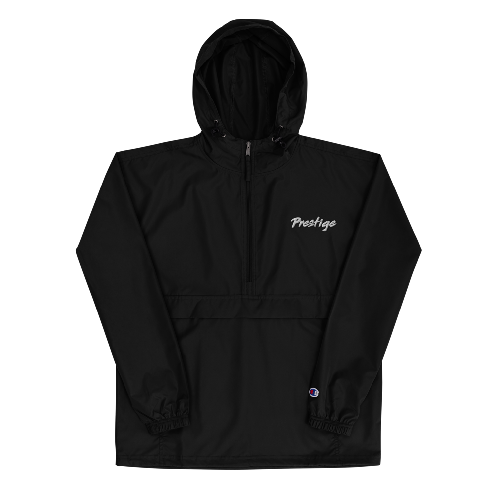 PRESTIGE HALF ZIP WINDBREAKER