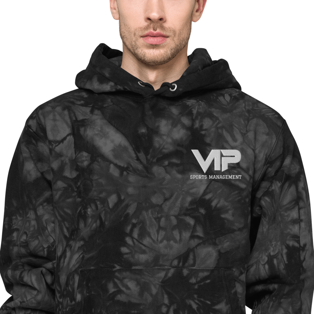 VIP CHAMPION TIE DYE HOODIE VIP SPORTS MERCH