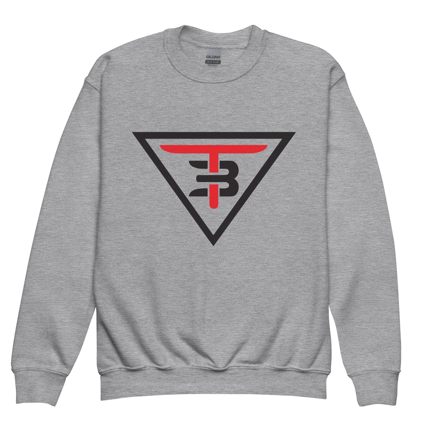 T3 YOUTH CLASSIC CREWNECK