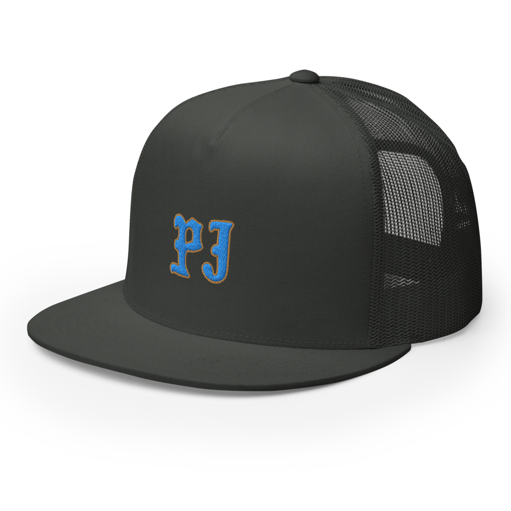 THE PJ TRUCKER CAP