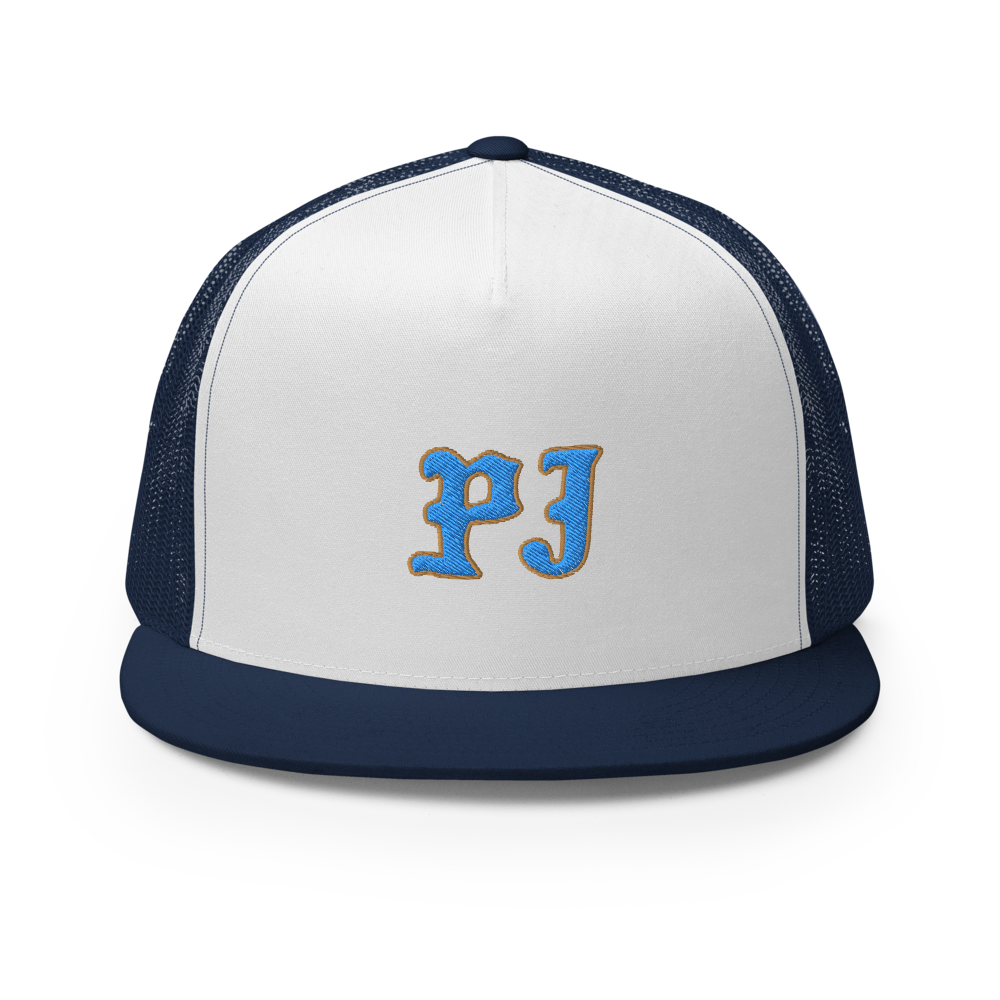 THE PJ TRUCKER CAP