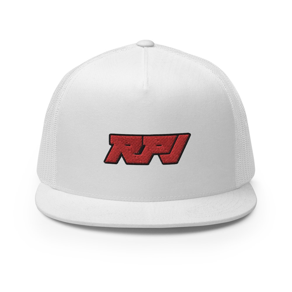 RPJ TRUCKER CAP