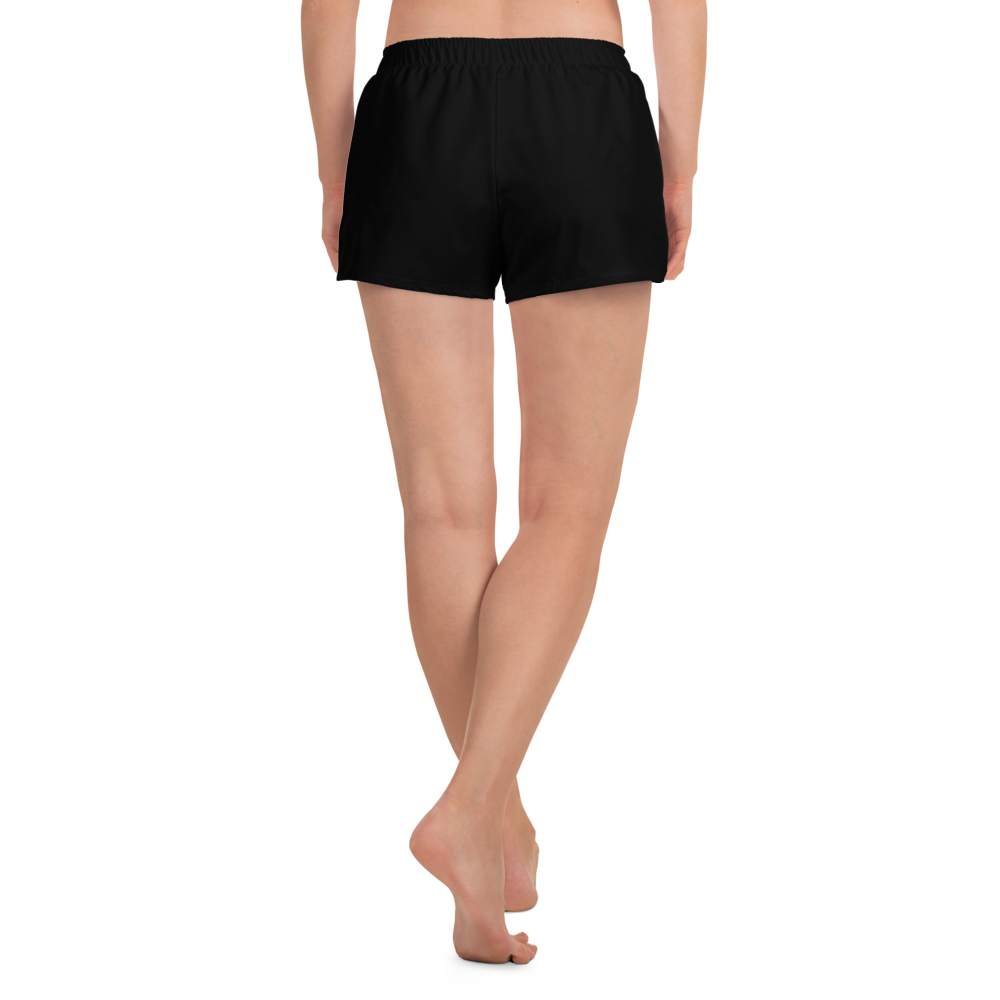 THE G9 WOMEN'S ATHLETIC SHORTS