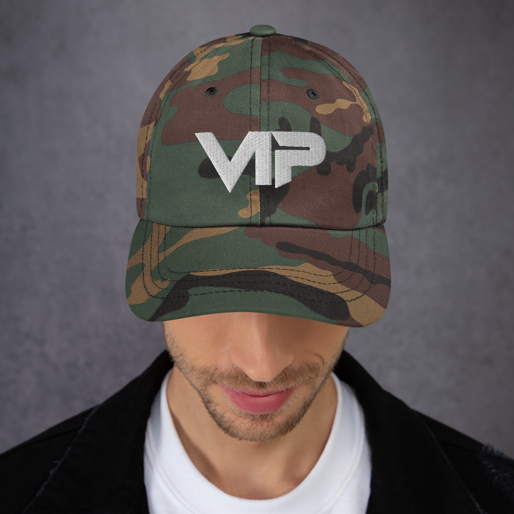 VIP DAD CAP