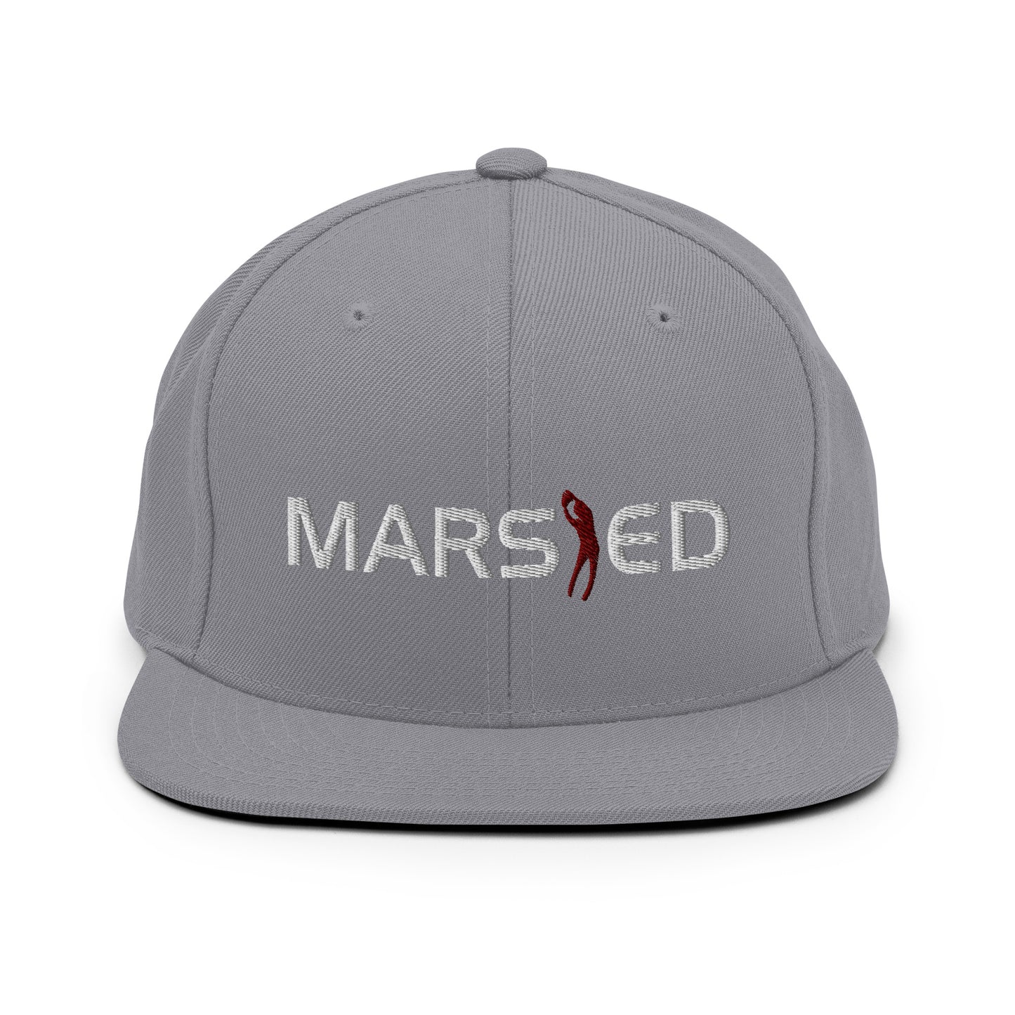 MARSHED SNAPBACK HAT