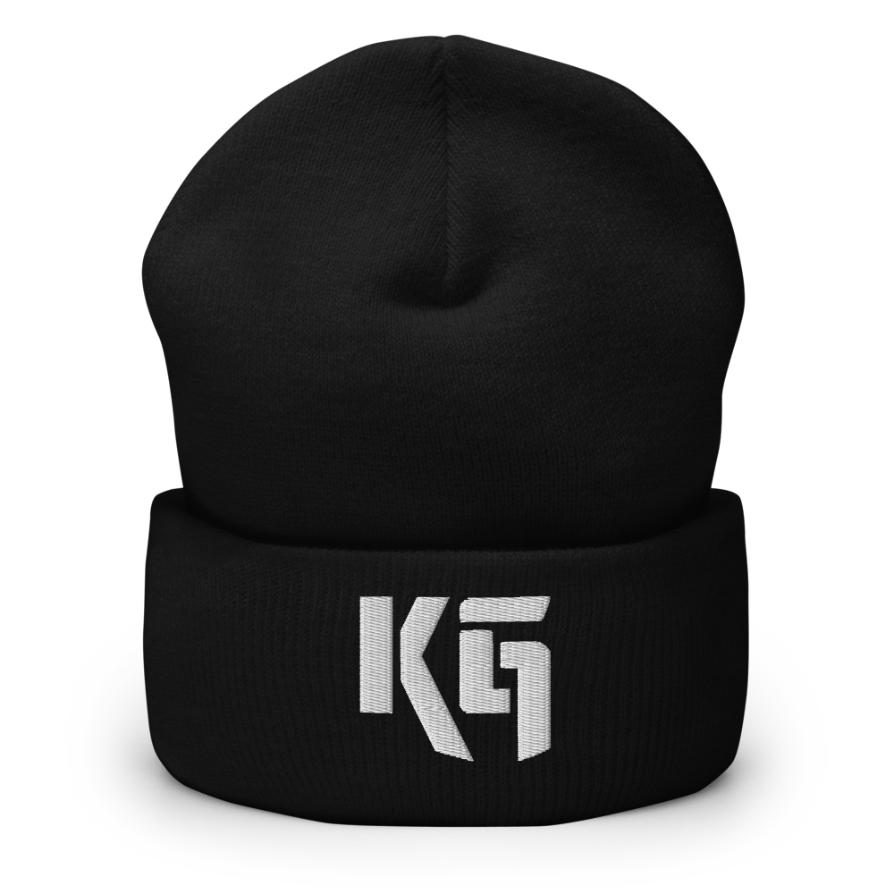 TURN UP KG CUFFED BEANIE