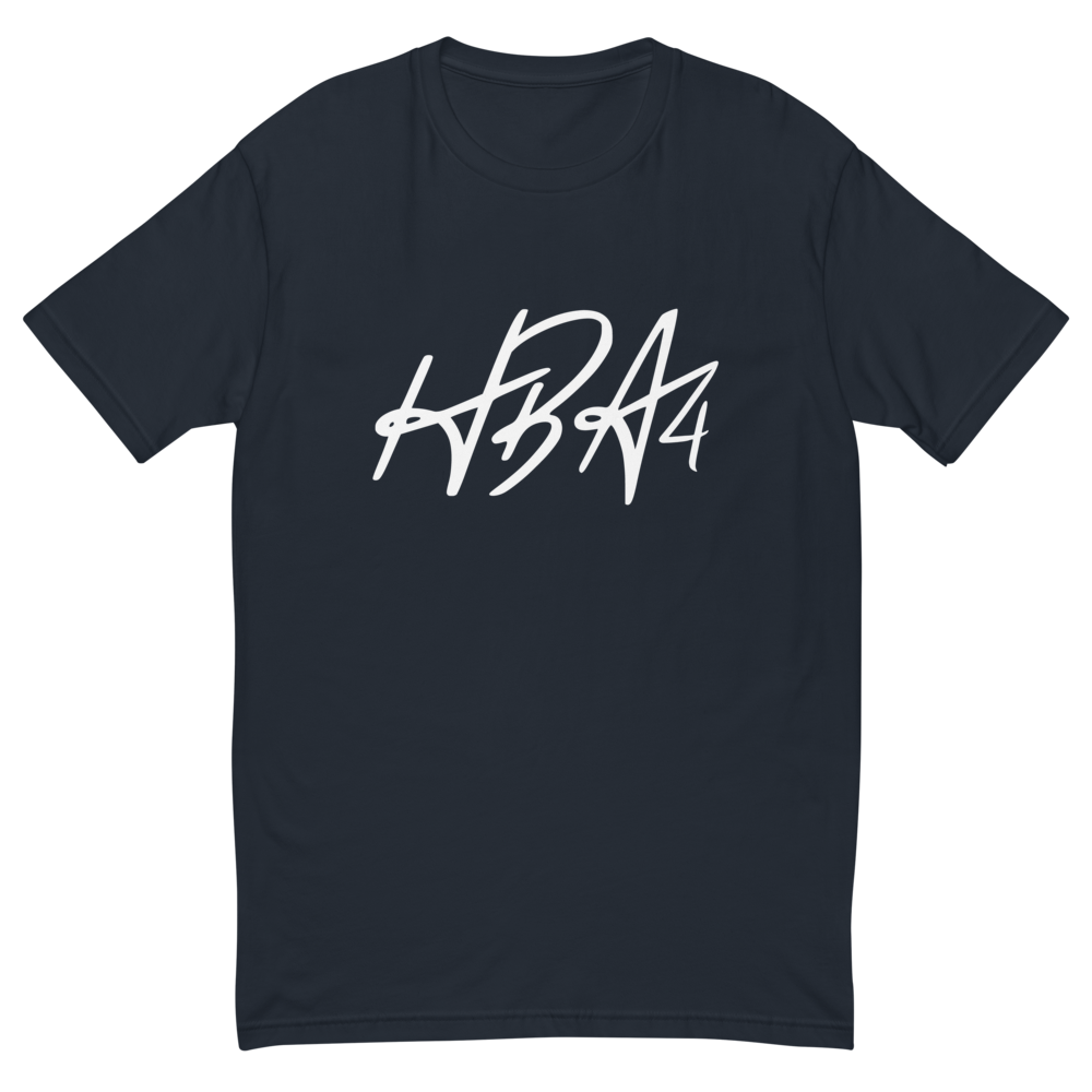 HBA FITTED TEE