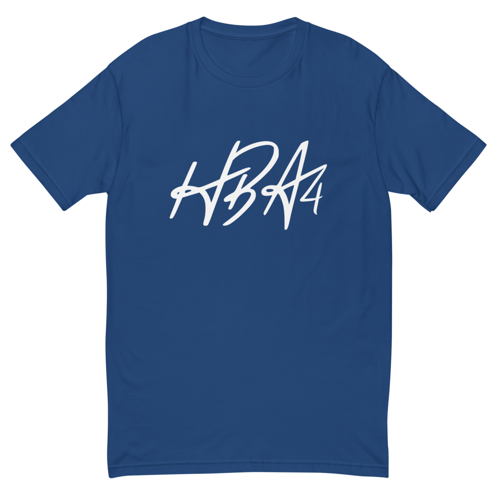 HBA FITTED TEE