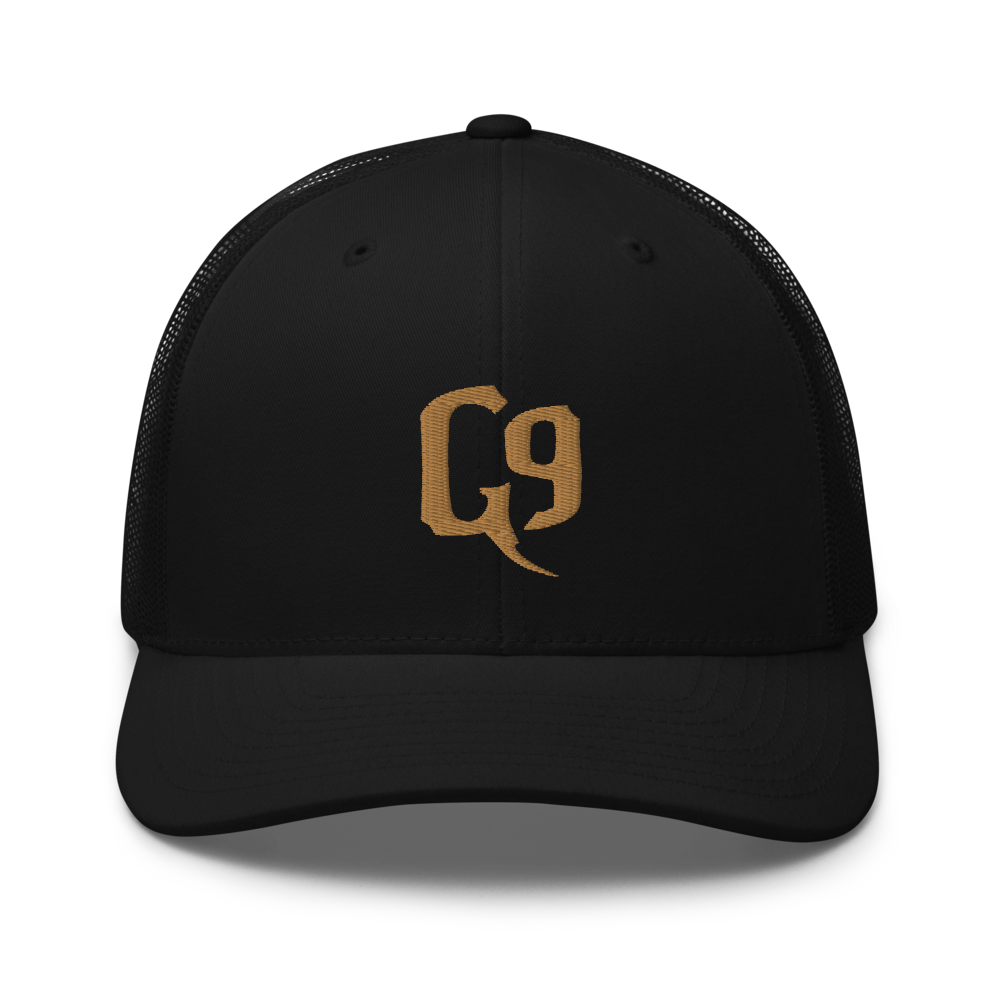THE G9 TRUCKER CAP