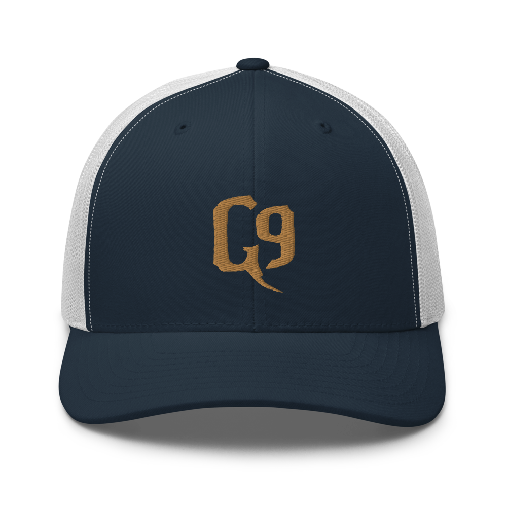 THE G9 TRUCKER CAP