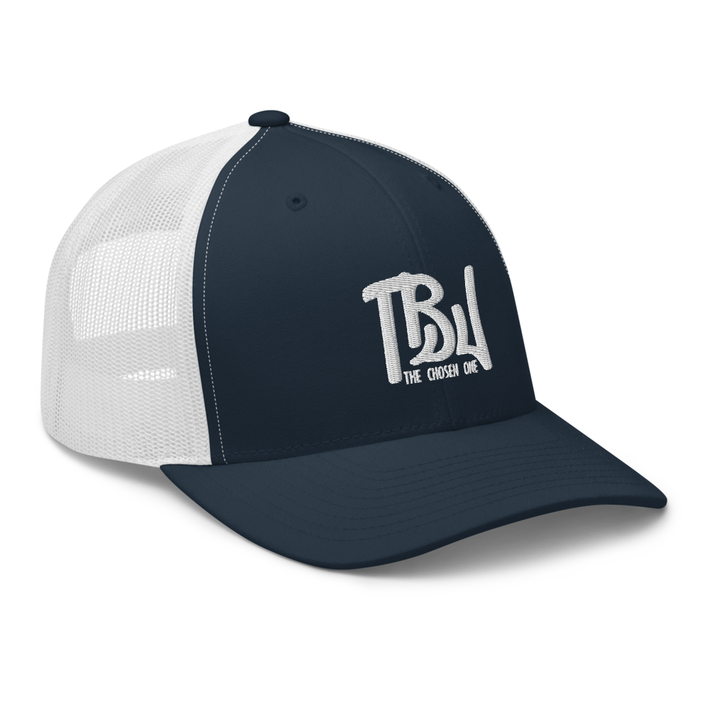 TBJ TRUCKER CAP