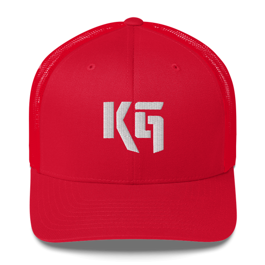TURN UP KG TRUCKER CAP