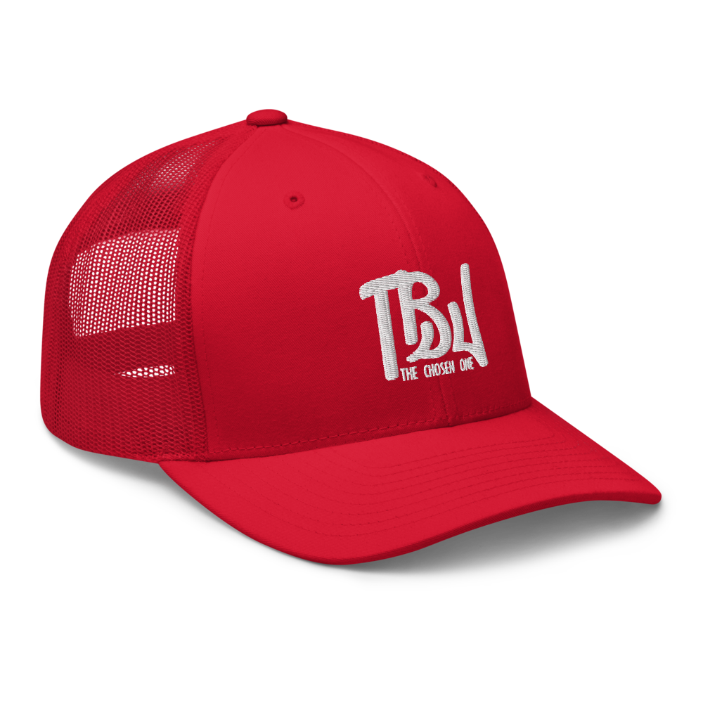TBJ TRUCKER CAP