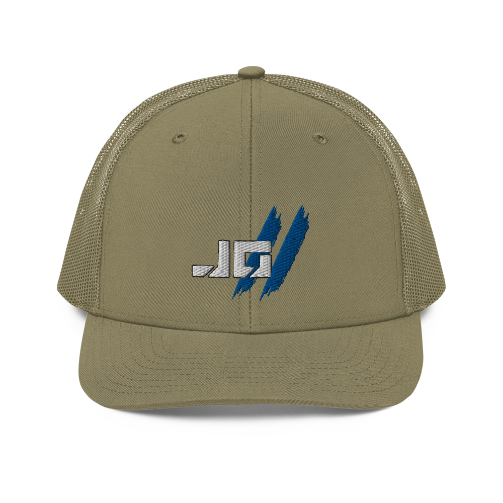 JGII TRUCKER CAP