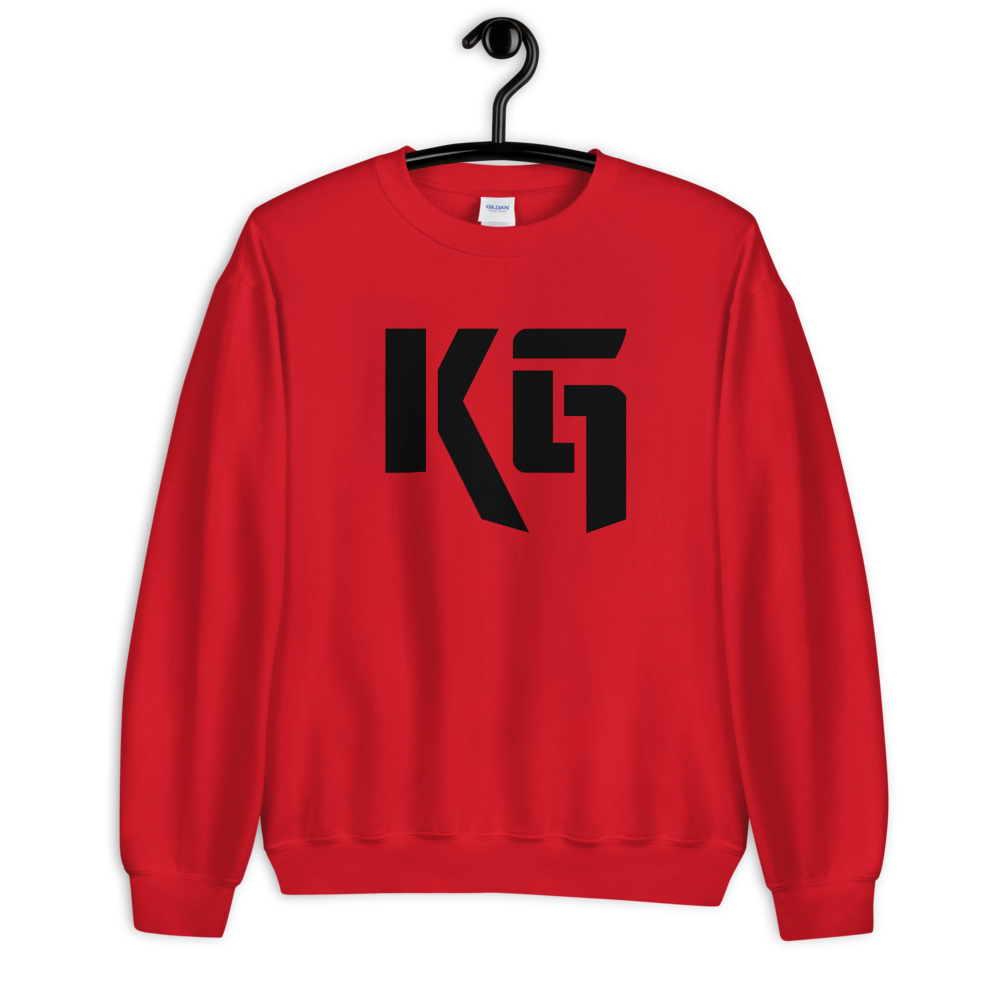 TURN UP KG SWEATSHIRT