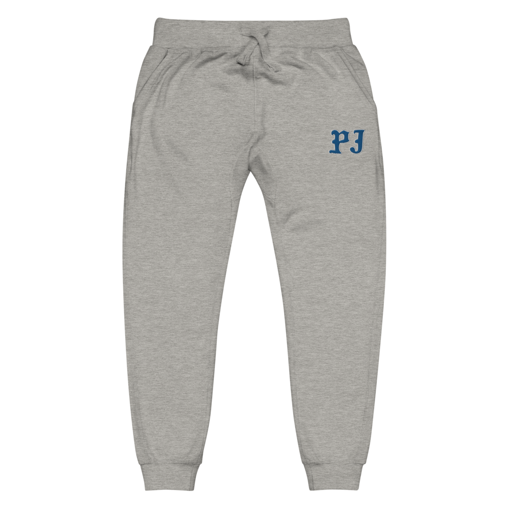 THE PJ FLEECE SWEATPANTS