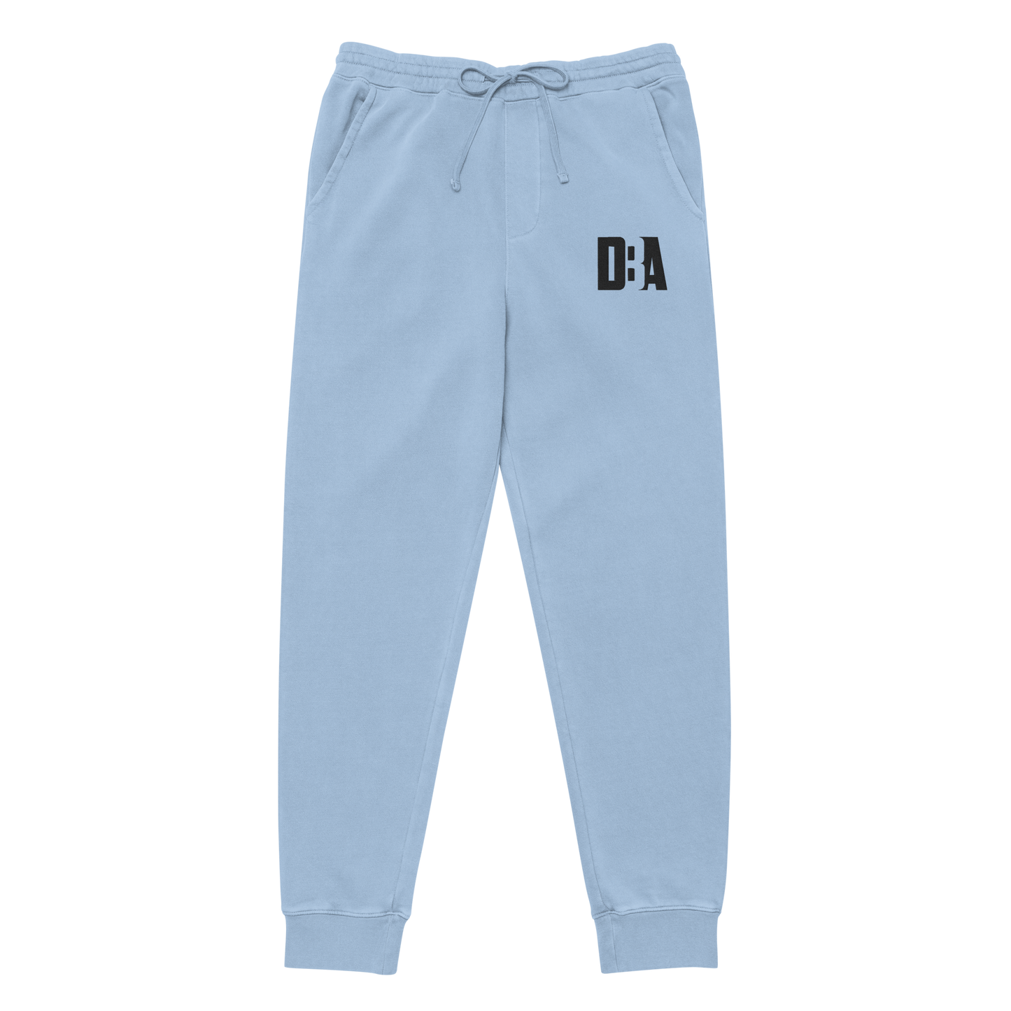 JAHEIM BELL EMBROIDERED JOGGERS