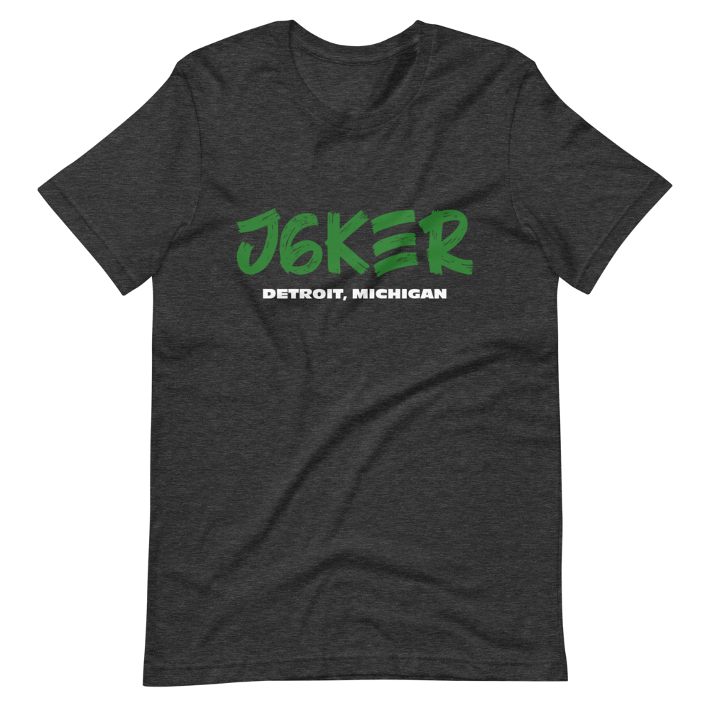 J6KER DETROIT TEE