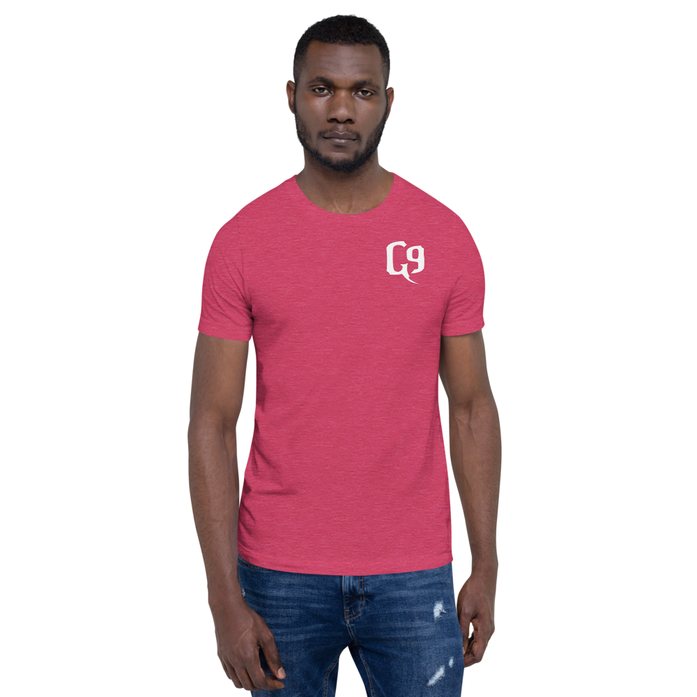 THE G9 BERRY TEE