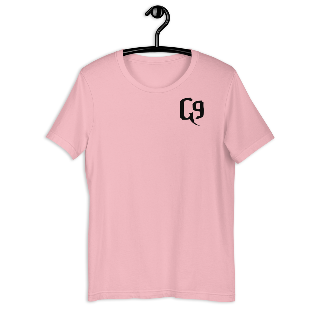 THE G9 PINK TEE
